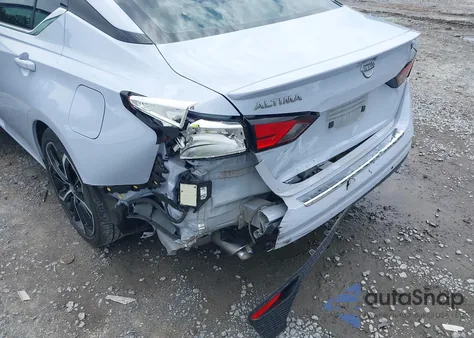 2023 Nissan Altima Sr Fwd from USA, damaged, VIN 1N4BL4CV2PN410252